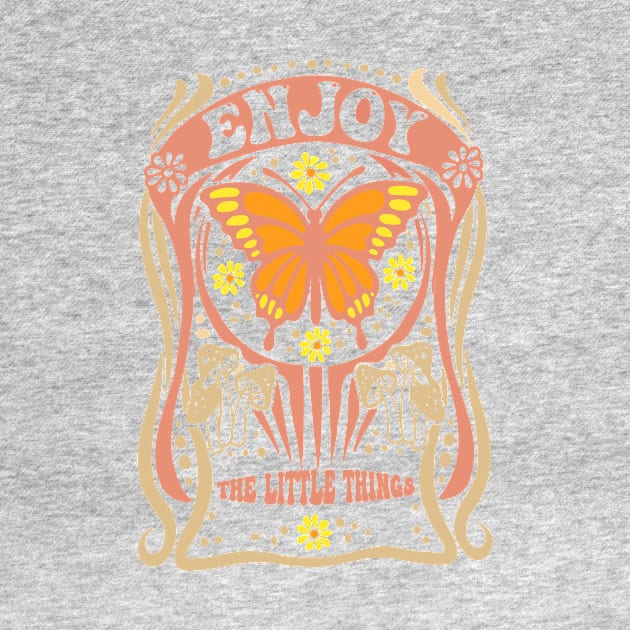 enjoy the little things butterfly 1 by cope close